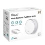 Tp-link ax3000 whole home mesh wi-fi 6 system deco x50-poe(3-pack) dual- band standarde wireless: ieee