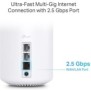 Tp-link ax6000 whole home mesh wi-fi 6 system deco x80(3-pack) dual- band standarde wireless: ieee