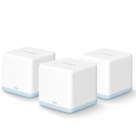Mercusys ac1200 whole home wi-fi system halo h30(3-pack) standarde wireless: ieee 802.11 a/n/ac 5 ghz