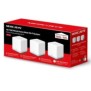 Mercusys ac1200 whole home wi-fi system halo h30(3-pack) standarde wireless: ieee 802.11 a/n/ac 5 ghz