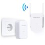 Mercusys kit powerline wi-fi gigabit av1000 mp510 kit standarde si protocoale: homeplug av2 ieee 802.3