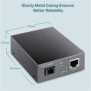 Tp-link 10/100 wdm media converter tl-fc111b-20  standarde si protocoale: ieee802.3 ieee802.3i ieee802.3u interfata: 1× 100