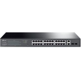 Tp-link 28-port gigabit easy smart switch with 24-port poe+ standarde și protocoale: ieee 802.3 ieee