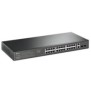 Tp-link 28-port gigabit easy smart switch with 24-port poe+ standarde și protocoale: ieee 802.3 ieee