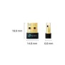 Tp-link adaptor bluetooth usb nano 5.0 bluetooth 5.0 usb 2.0 14.8 × 6.8 × 18.9