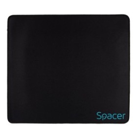 Mouse pad spacer sp-pad-game-m 350x250x3mm negru