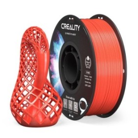 Creality cr-abs 3d printer filament red temperatura printare: 220-260 diametru filament: 1.75mm rezistenta la tractiune: