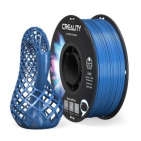 Creality cr-abs 3d printer filament blue temperatura printare: 220-260 diametru filament: 1.75mm rezistenta la tractiune: