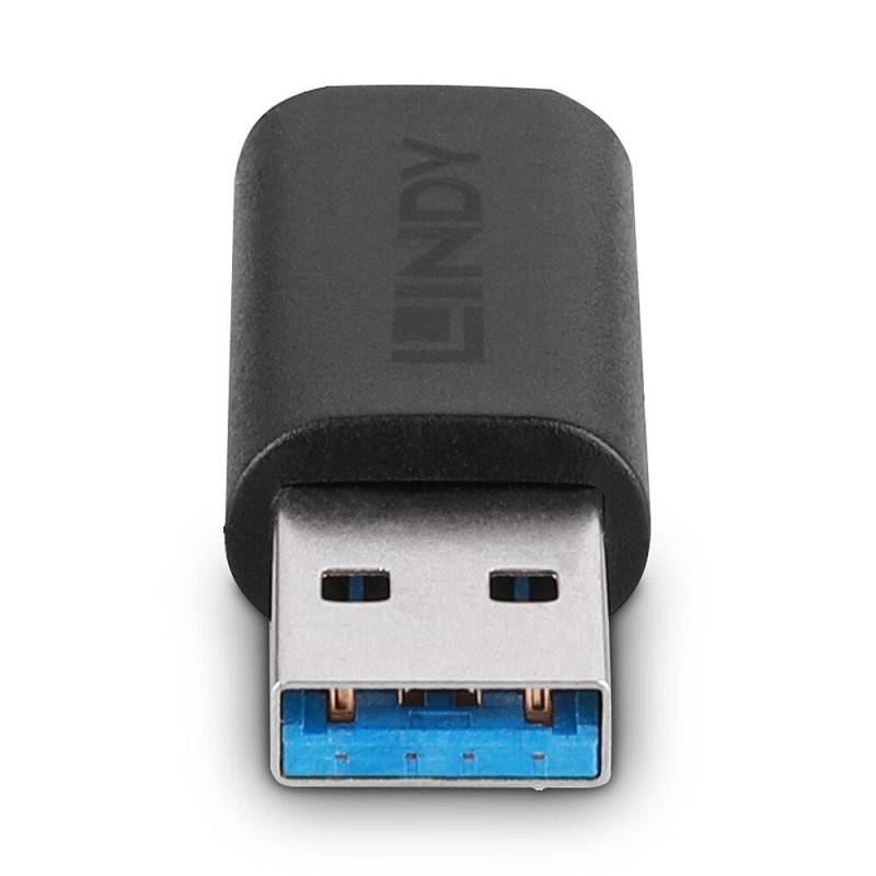 Adaptor lindy usb 3.2 type a to type c