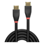 Cablu lindy hdmi 4k60 10m negru