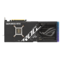 Placa video asus rog strix geforce rtx 4090 oc edition 24gb gddr6x  rog strix geforce