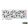 Placa video asus geforce rtx 4090 rog strix white o24g 24gb gddr6x 384-bit dlss 3.0