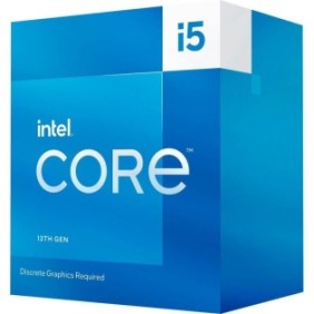 Procesor intel core i5 13400f 2.5ghz lga1700 10c/16t cooler inclus no gpu