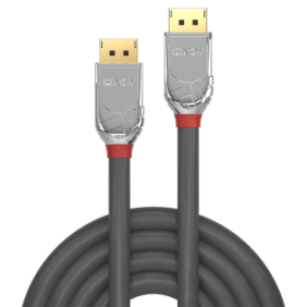 Cablu lindy displayport 1.2 syoirta rezolutie uhd pana la 4k@60hz 5m cromo