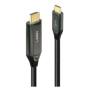 Cablu lindy 3m type-c la hdmi 8k60