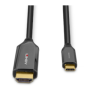 Cablu lindy 3m type-c la hdmi 8k60