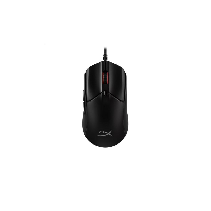 Mouse hp cu fir hyperx pulsefire haste pixart 3327 sensor dpi pana la 26.000 greutate