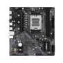 Placa de baza asrock a620m-hdv/m.2+ am5 2x ddr5 1x hdmi 2.1 1x displayport 1.4 1x