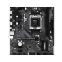 Placa de baza asrock a620m-hdv/m.2 am5 ddr5