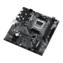 Placa de baza asrock a620m-hdv/m.2 am5 ddr5