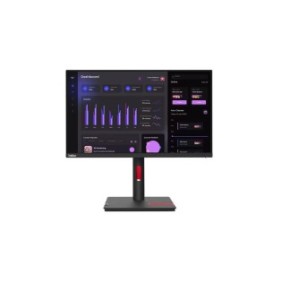 Monitor lenovo thinkvision t24i-30 23.8 fhd (1920x1080) ips wled anti-glare 16:9 dot / pixel per