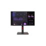 Monitor lenovo thinkvision t24i-30 23.8 fhd (1920x1080) ips wled anti-glare 16:9 dot / pixel per