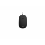 Mouse serioux cu fir optic noblesse 9800m 1000dpi negru-gri ambidextru blister cablu 1.6m usb