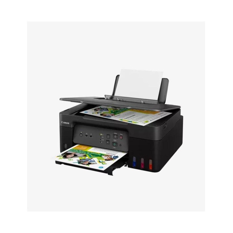 Multifunctional inkjet color ciss canon pixma g3430 dimensiune a4 (printare copiere scanare) viteza 11 ipm