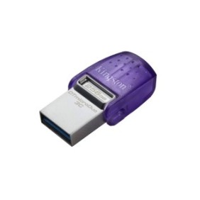 Usb flash drive kingston 256gb dt microduo usb 3.0 micro usb 3c