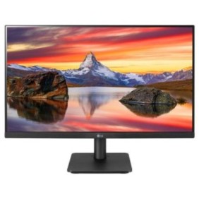 Monitor lg 24mp400p-b.beu 23.8 inch panel type: ips resolution: 1920x1080 aspect ratio: 16:9  refresh rate:75hz