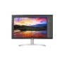 Monitor lg 32un650p-w.beu 31.5 inch panel type: ips backlight:  resolution: 3840x2160 aspect ratio: 16:9  refresh