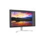 Monitor lg 32un650p-w.beu 31.5 inch panel type: ips backlight:  resolution: 3840x2160 aspect ratio: 16:9  refresh