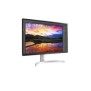 Monitor lg 32un650p-w.beu 31.5 inch panel type: ips backlight:  resolution: 3840x2160 aspect ratio: 16:9  refresh