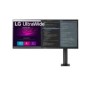 Monitor lg 34wn780p-b.aeu 34 inch panel type: ips resolution: 3440x1440 aspect ratio: 21:9  refresh rate:75hz