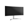 Monitor lg 35wn75cp-w.aeu 35 inch panel type: va resolution: 3440x1440 aspect ratio: 21:9  refresh rate:100hz