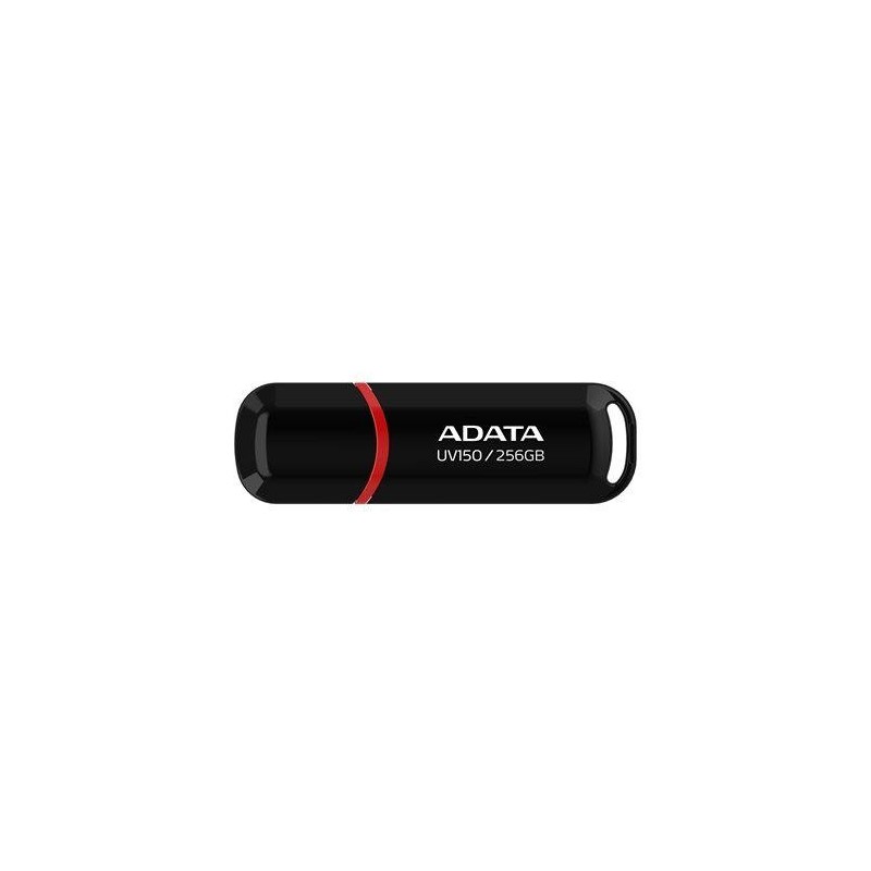 Usb flash drive adata 256gb uv150 usb3.0 negru