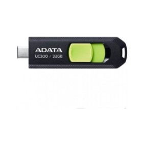 Usb flash drive adata 32gb uc300 usb type-c black