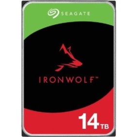 Hdd intern seagate 3.5 14tb ironwolf pro sata 6gb/s 7200rpm 256mb