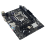 Placa de baza biostar h510mhp 2.0 lga1200 2x ddr4 3200mhz 1x pcie 4.0 x16 2x