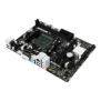 Placa de baza biostar a320mh 2.0 am4 2x ddr4 2933mhz 1x pcie 3.0 x16 2x