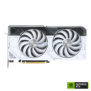 Placa video asus tuf rtx 4070 oc 12g gaming white