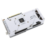 Placa video asus tuf rtx 4070 oc 12g gaming white