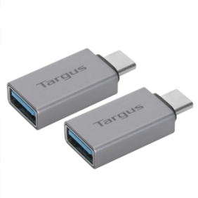 Adaptor targus usb-c la usb-a compatibil cu toate device-urile cu interfata usb-c greutate 0.01 kg