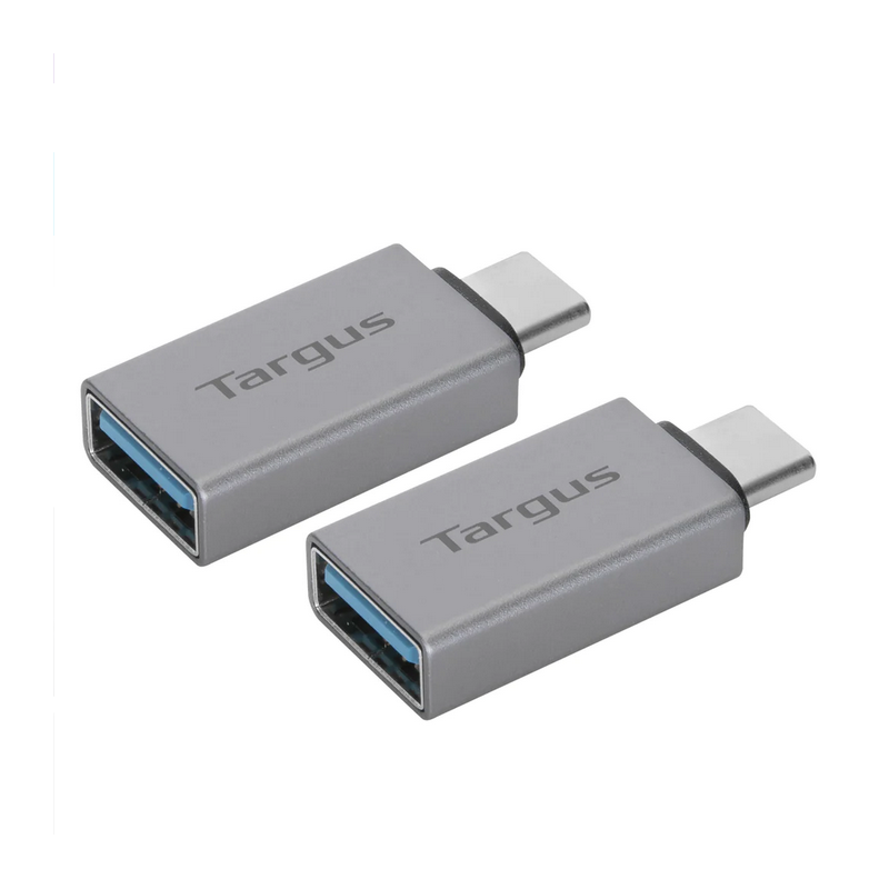 Adaptor targus usb-c la usb-a compatibil cu toate device-urile cu interfata usb-c greutate 0.01 kg