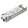 Modul sfp tp-link 10gbase-sr multi-mode sfp+ lc transceiver tl-sm5110- sr standarde si protocoale: ieee 802.3ae