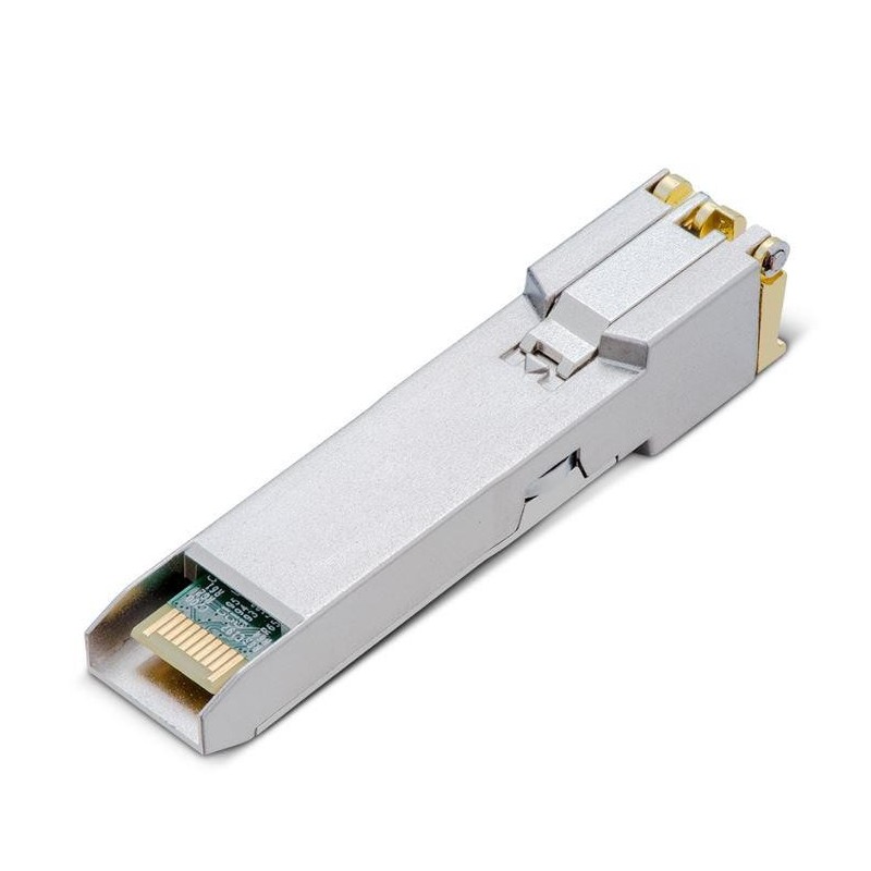 Modul sfp tp-link 10g base-t rj45 sfp+ tl-sm5310-t standarde si protocoale: ieee std 802.3 802.3ab