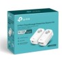 Tp-link kit gigabit powerline passthrough cu 3 porturi av1300 tl- pa8033p kit standarde si protocoale: