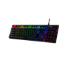 Tastatura hp hyperx alloy origins core pbt tastatura mecanica cablu usb type-c detasabil iluminare rgb