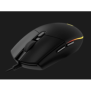 Logitech mouse cu fir g102 rgb 6 butoane 8000 dpi senzor optic usb negru