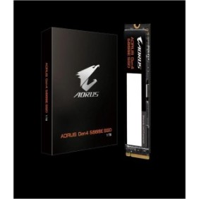 Ssd gigabyte aorus 1tb m.2 pci-express 4.0 x4 nvme 1.4 viteza citire: 5000 mb/s viteza